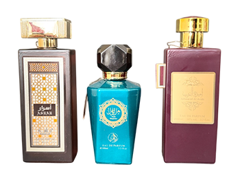 كولكشن عطور العود